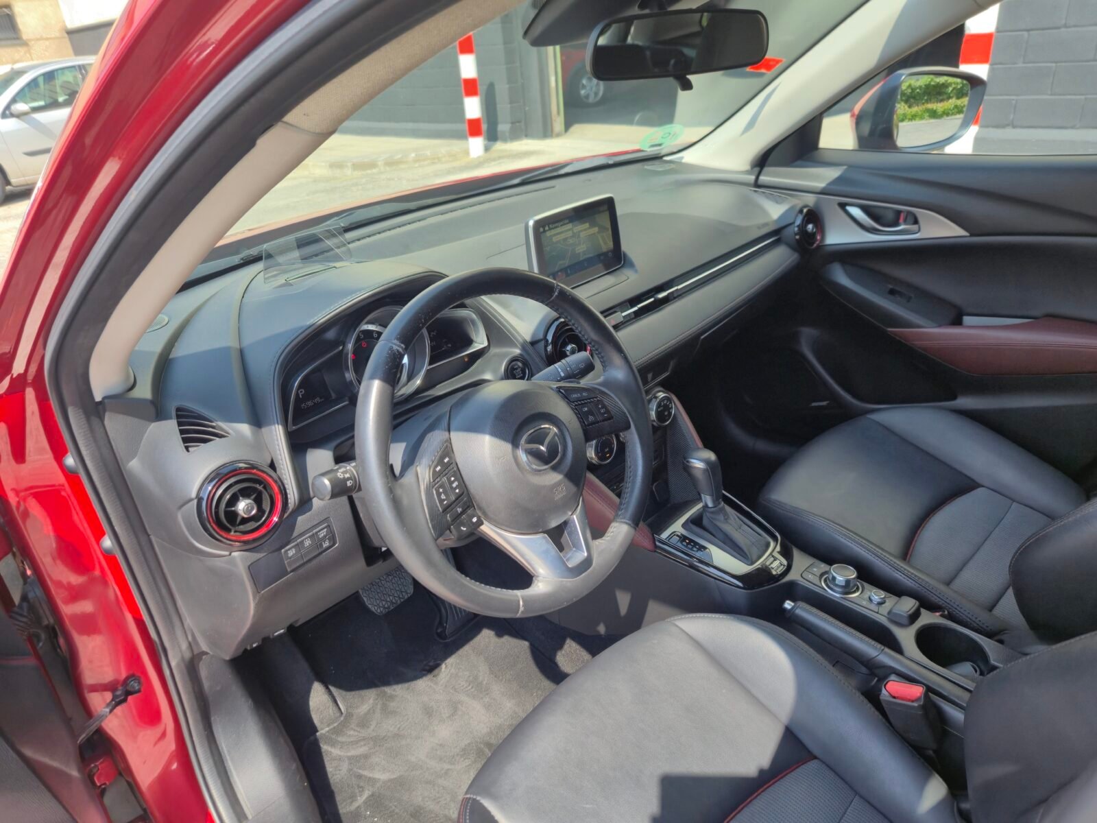 MAZDA CX3 2.0 AWD LUXURY 150cv 