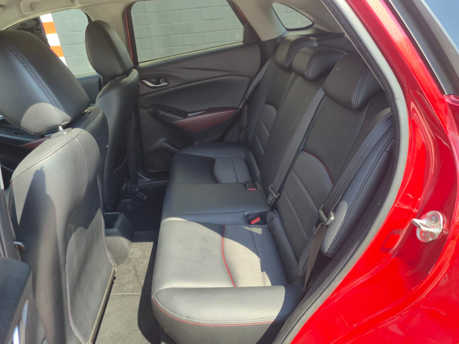 MAZDA CX3 2.0 AWD LUXURY 150cv 