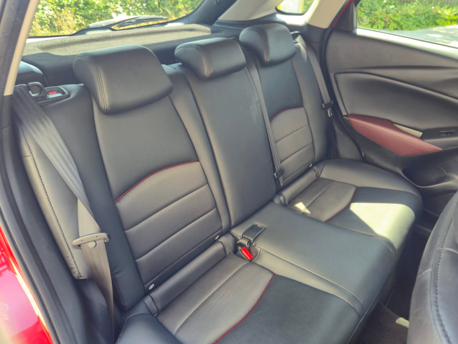 MAZDA CX3 2.0 AWD LUXURY 150cv 
