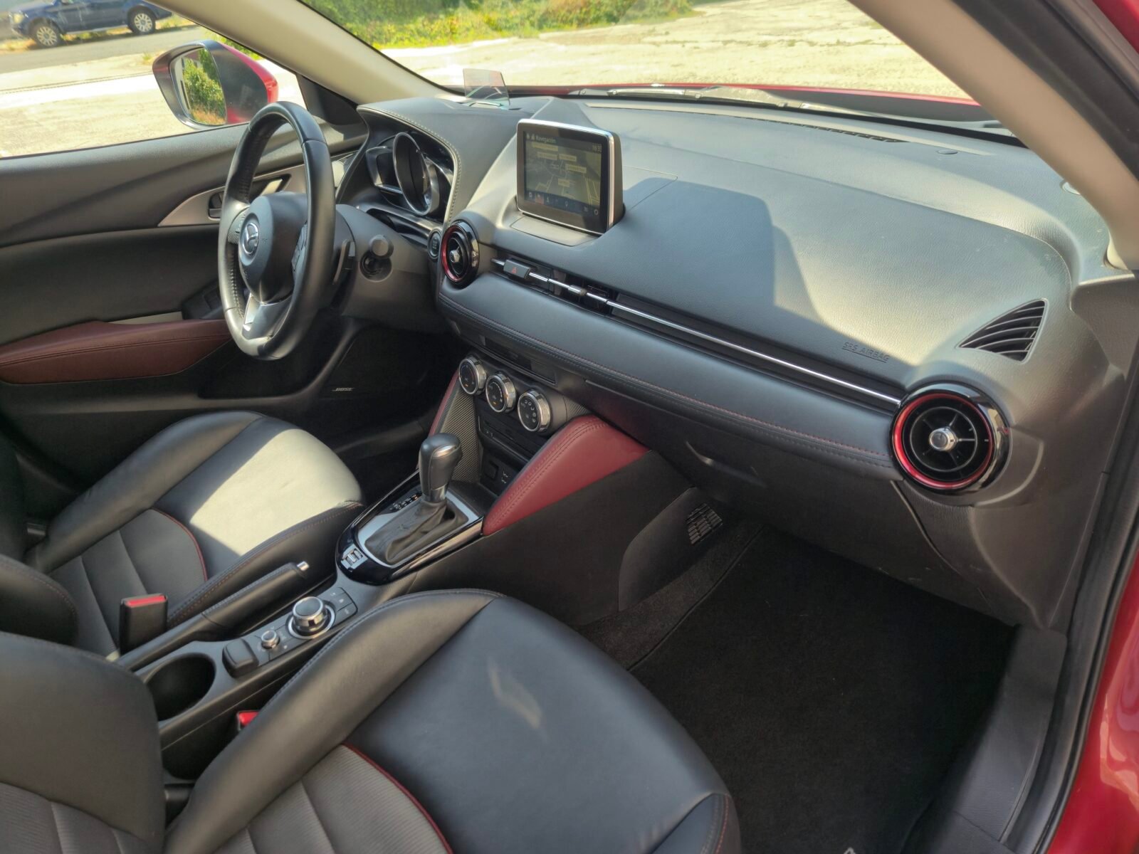MAZDA CX3 2.0 AWD LUXURY 150cv 