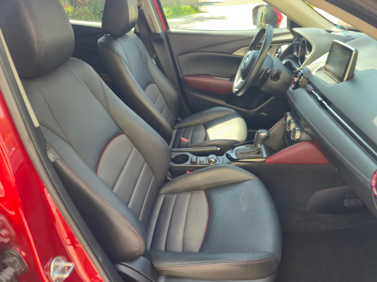 MAZDA CX3 2.0 AWD LUXURY 150cv 