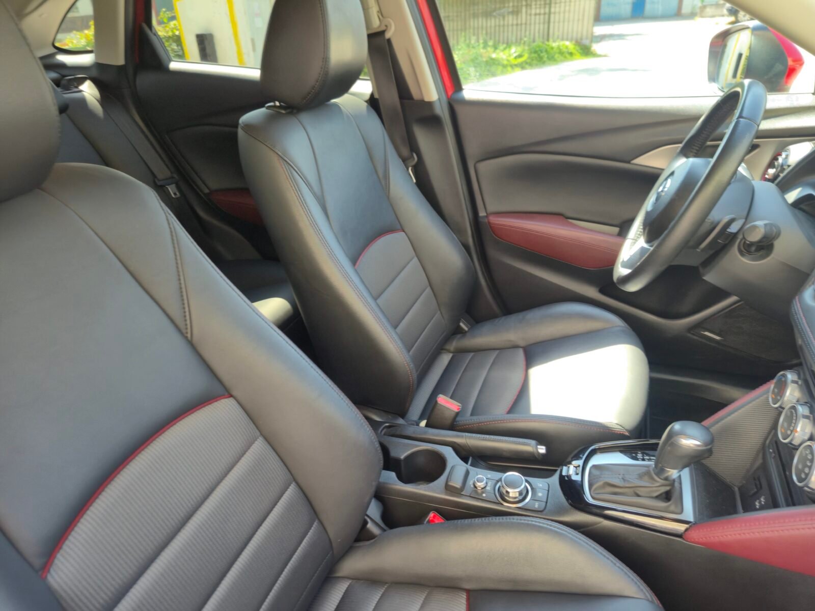 MAZDA CX3 2.0 AWD LUXURY 150cv 