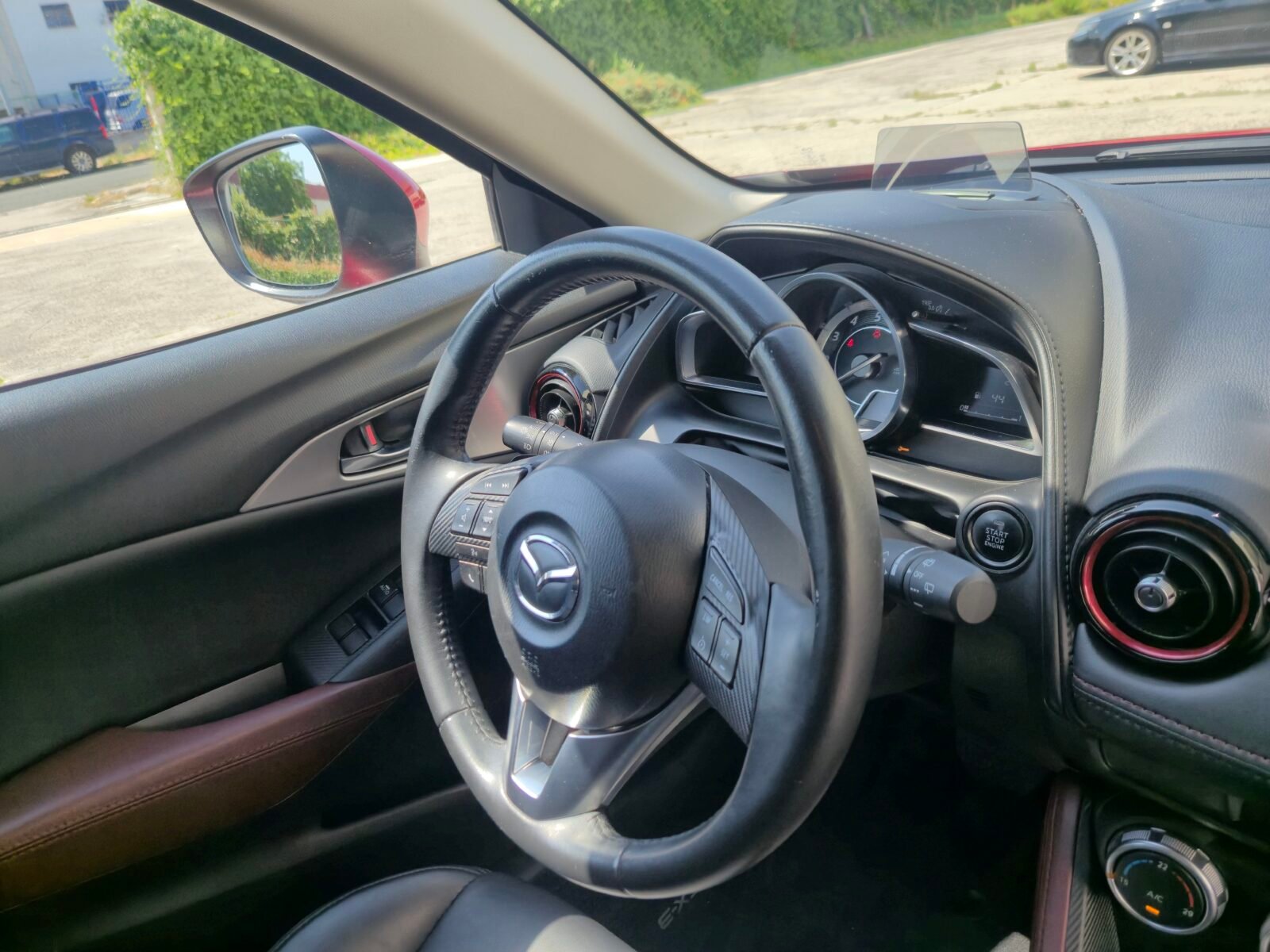 MAZDA CX3 2.0 AWD LUXURY 150cv 