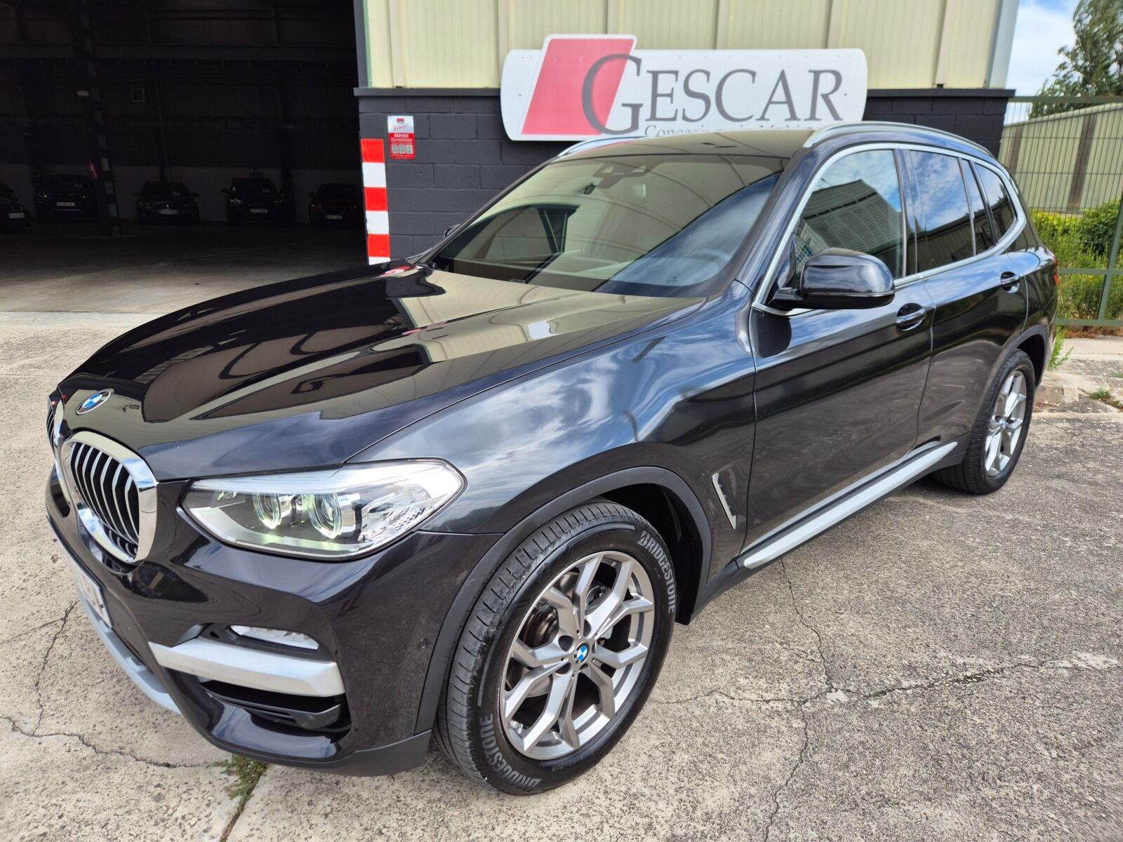 BMW X3 X LINE 190 CV 