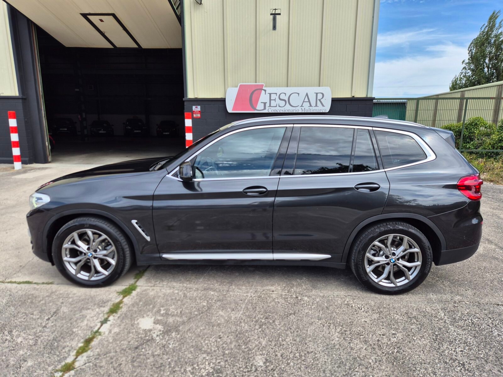 BMW X3 X LINE 190 CV 