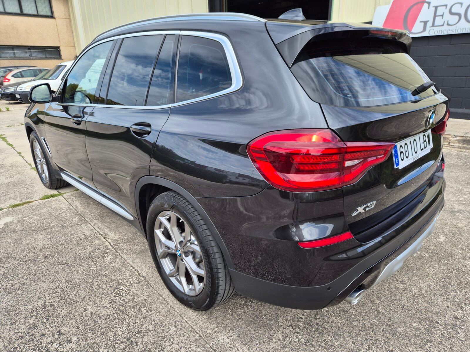 BMW X3 X LINE 190 CV 