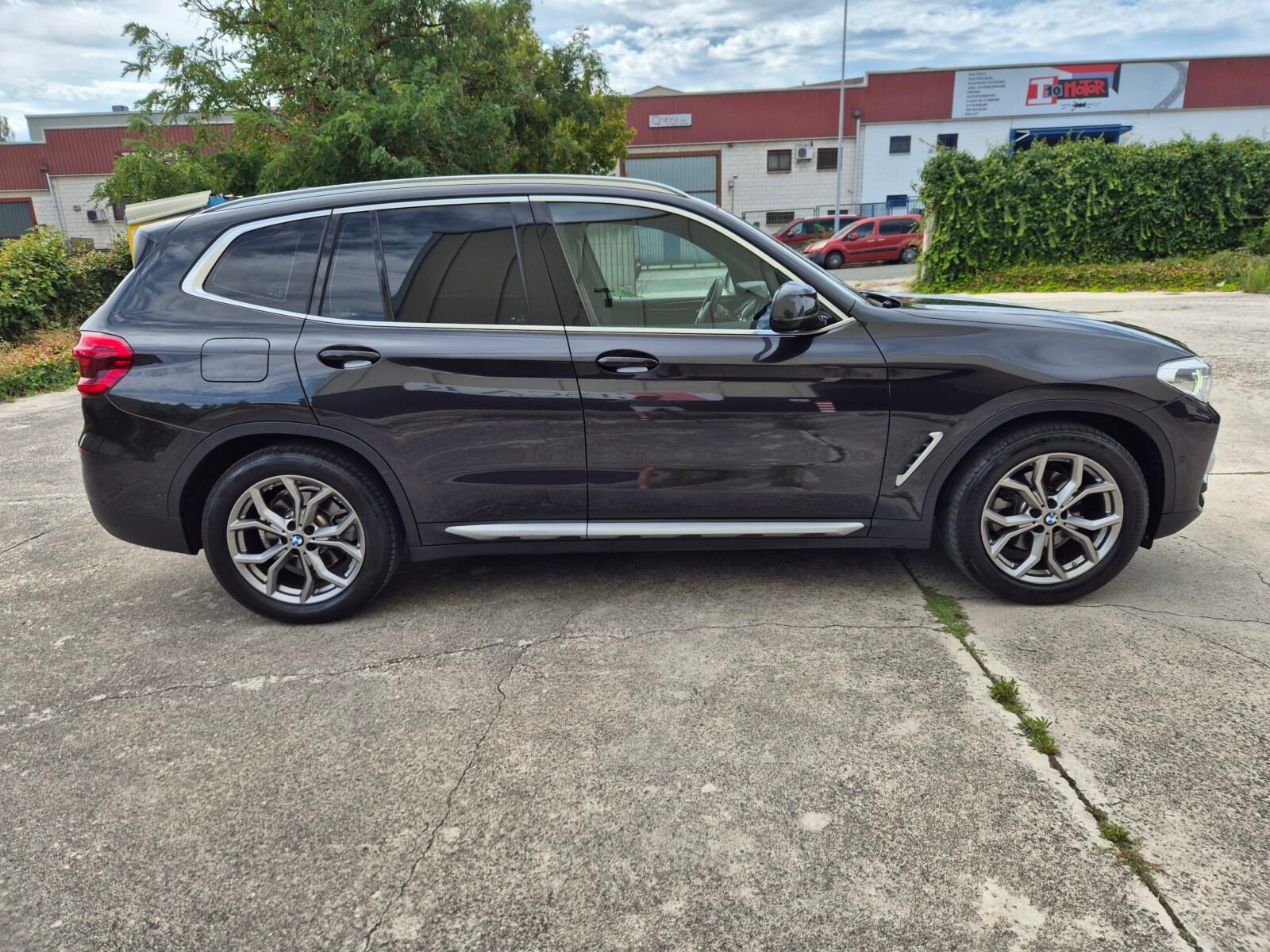 BMW X3 X LINE 190 CV 