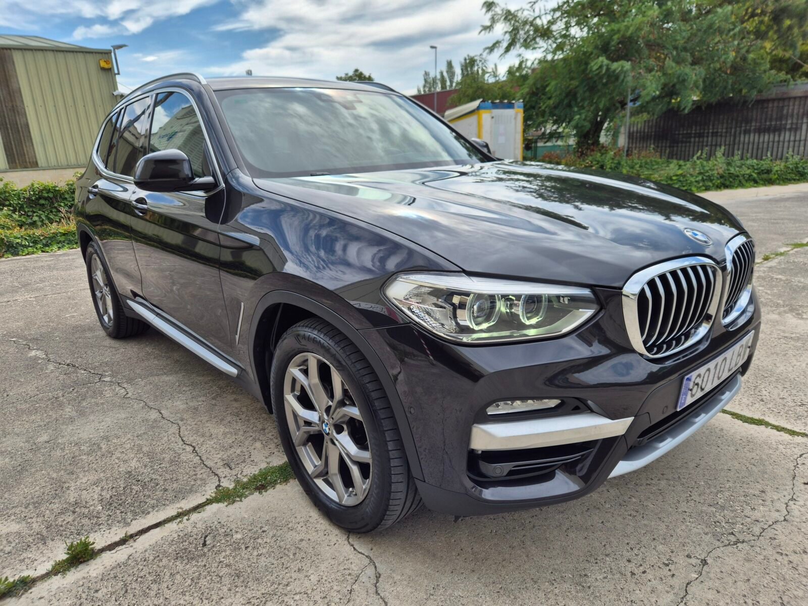 BMW X3 X LINE 190 CV 