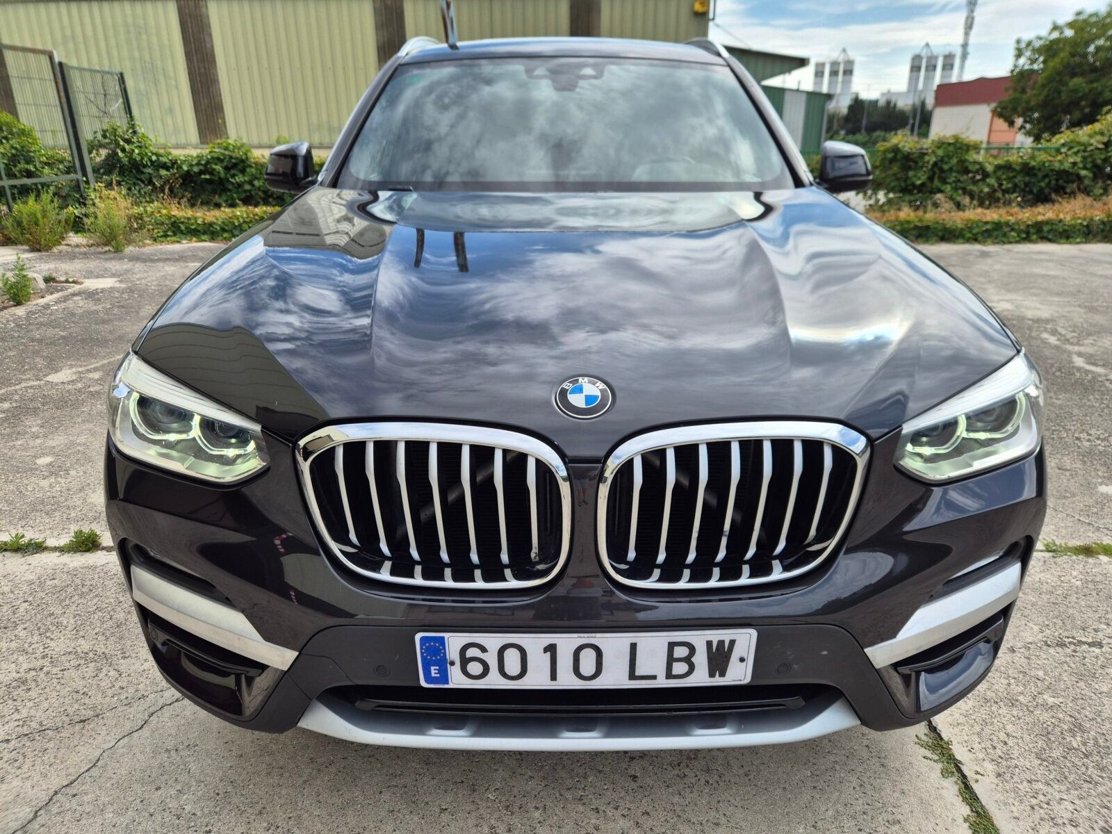 BMW X3 X LINE 190 CV 