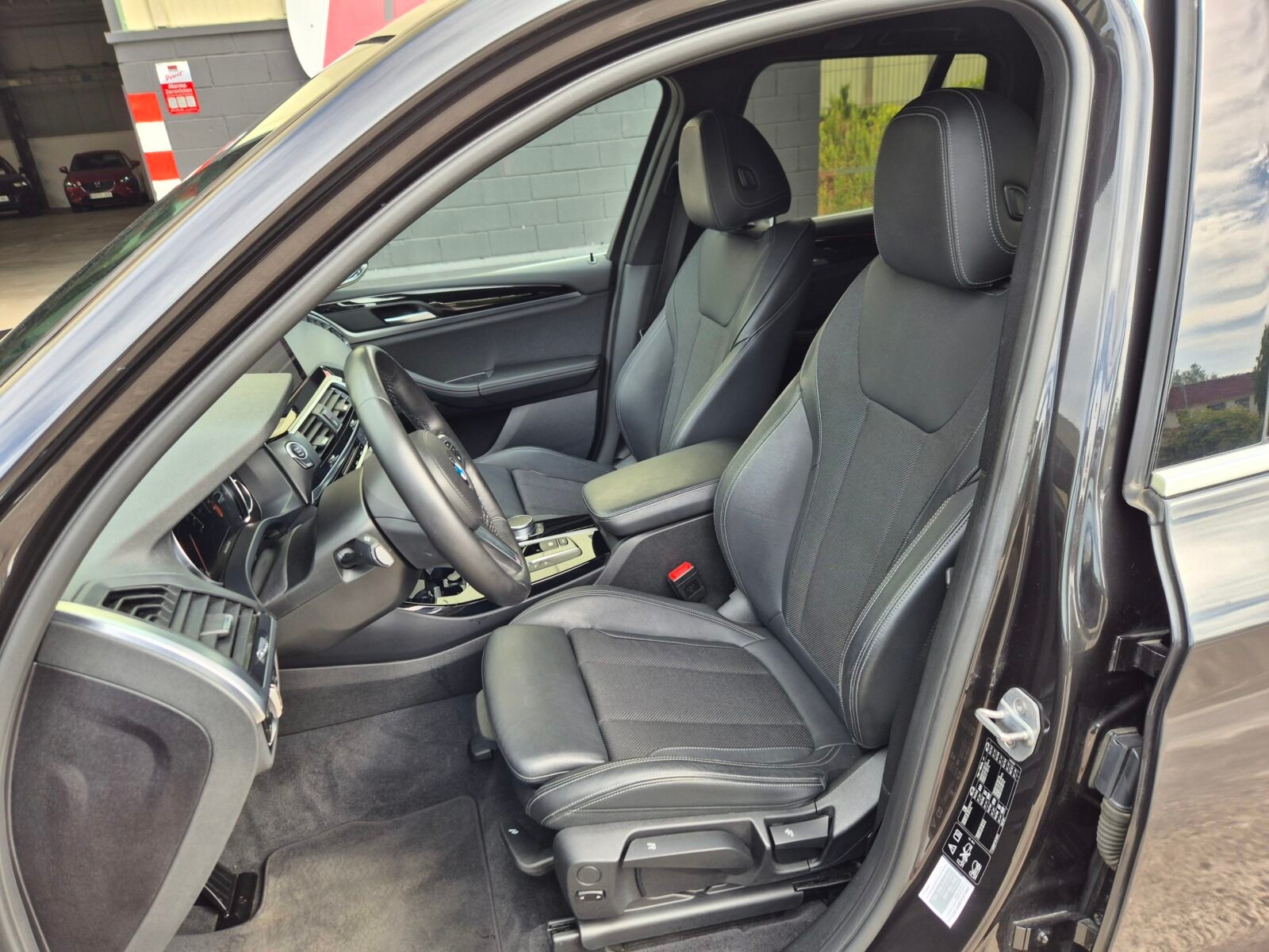 BMW X3 X LINE 190 CV 