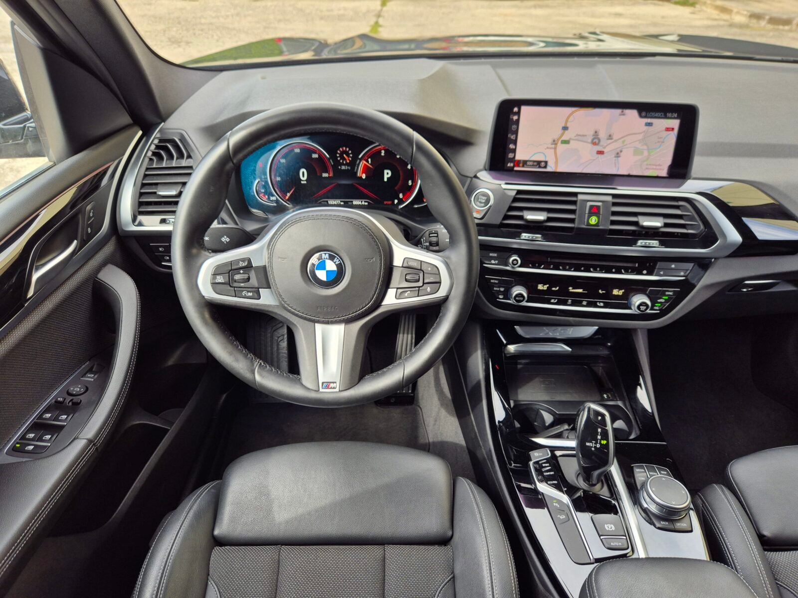 BMW X3 X LINE 190 CV 