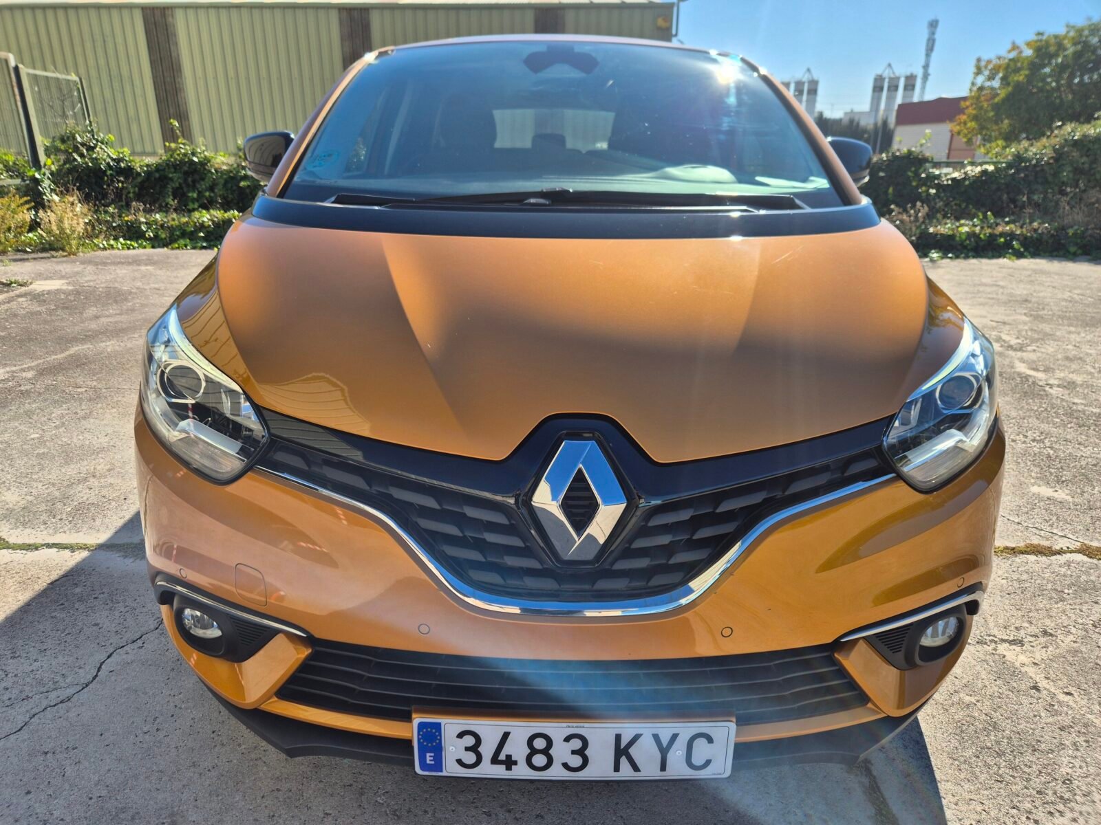 RENAULT SCENIC 1.4i 140cv LIMITED 