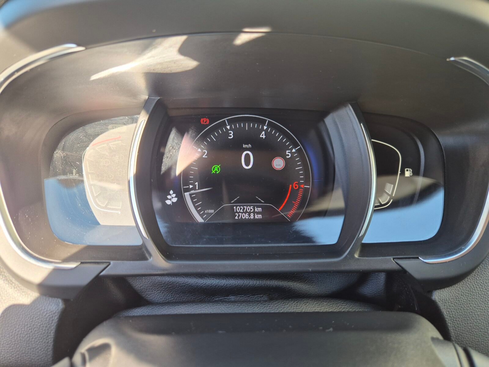 RENAULT SCENIC 1.4i 140cv LIMITED 